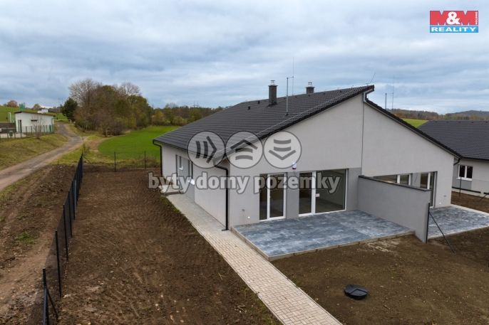 Prodej, Rodinný dům, 98 m², Olbramovice