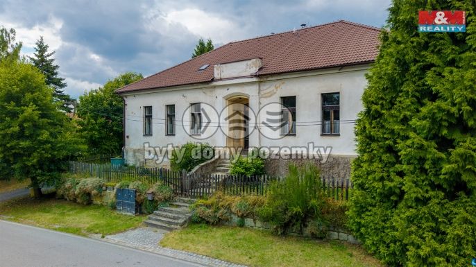 Prodej, Rodinný dům, Nosálov