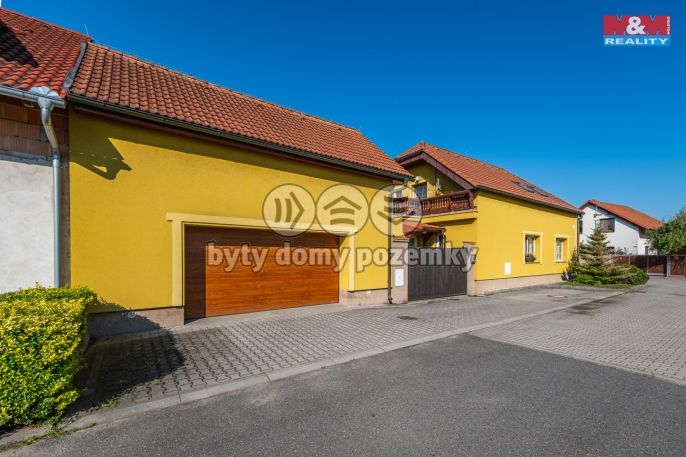 Prodej, Rodinný dům, Mochov