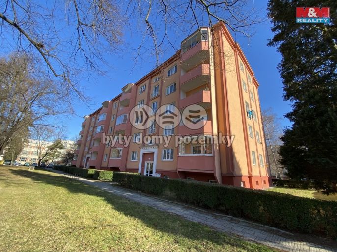 Pronájem, Byt 2+1, Otrokovice