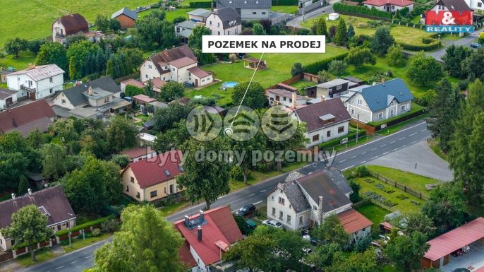 Prodej, Pozemek k bydlení, Rumburk