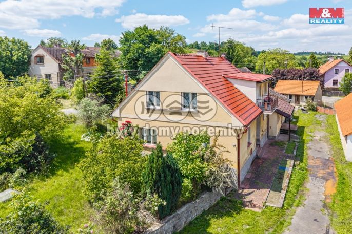 Prodej, Rodinný dům, Čakov