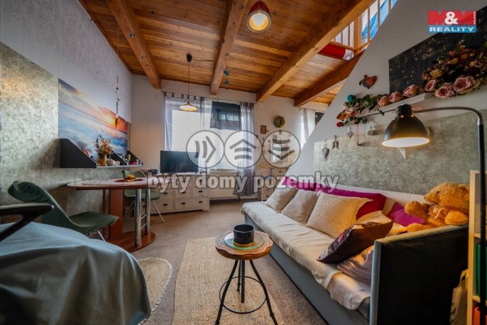 Prodej, Byt 3+kk, Rosice