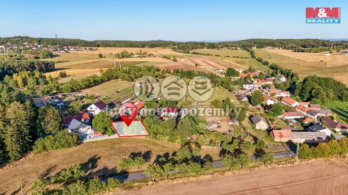 Prodej, Pozemek k bydlení, Příbram