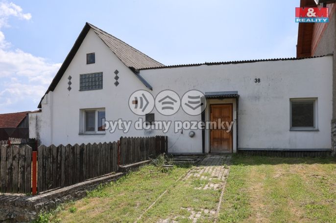Prodej, Rodinný dům, Bílá Lhota