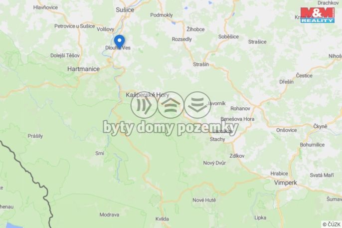 Prodej, Rodinný dům, Dlouhá Ves