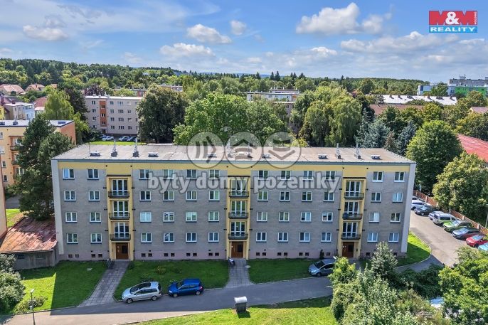 Prodej, Byt 3+1, Chrudim