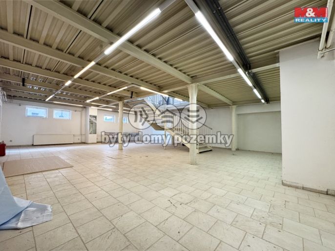 Pronájem, Obchod a služby, Karlovy Vary