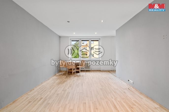 Pronájem, Byt 2+1, Ústí nad Labem