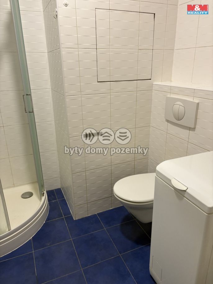 Pronájem, Byt 1+kk, Pardubice