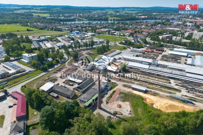 Prodej, Výrobní objekt, Jindřichův Hradec