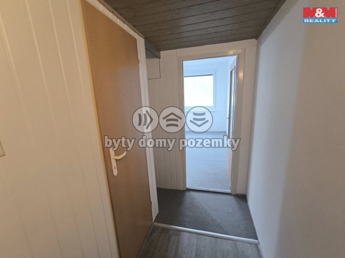 Pronájem, Byt 1+kk, Ústí nad Labem