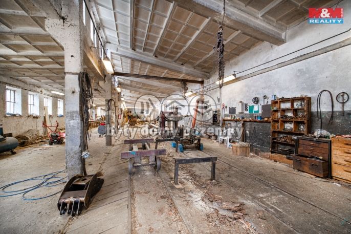 Prodej, Výrobní objekt, Bratrušov