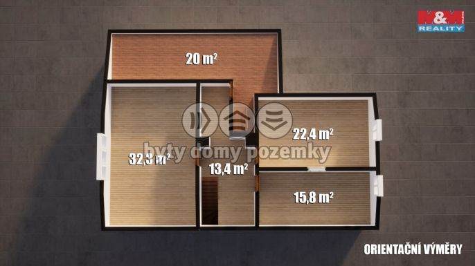 Prodej, Chalupa, Šluknov