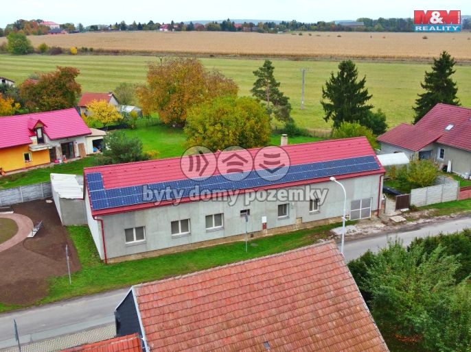 Prodej, Rodinný dům, Zachrašťany
