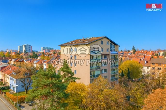 Prodej, Byt 3+1, Praha