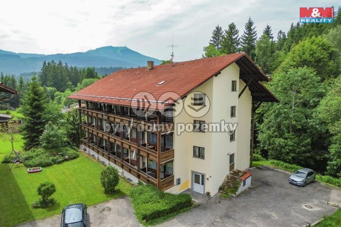 Pronájem, Byt 2+kk, Železná Ruda