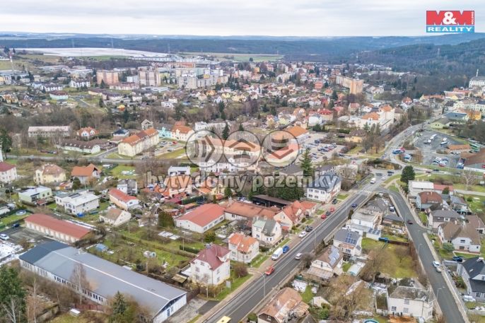 Prodej, Rodinný dům, Stříbro