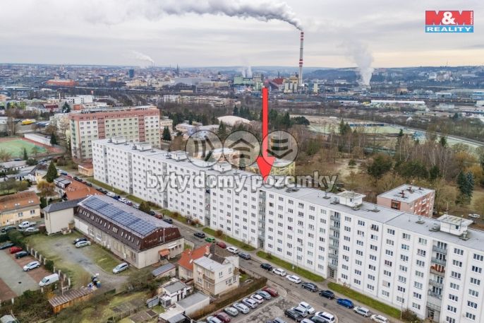 Pronájem, Byt 1+1, Plzeň