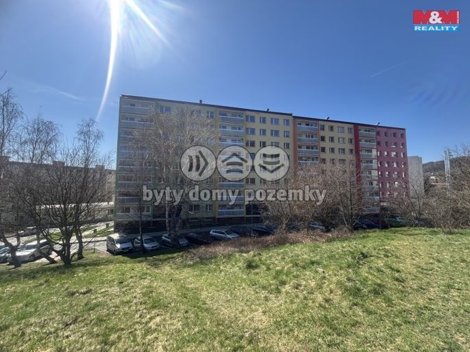 Prodej, Byt 3+1, Krupka