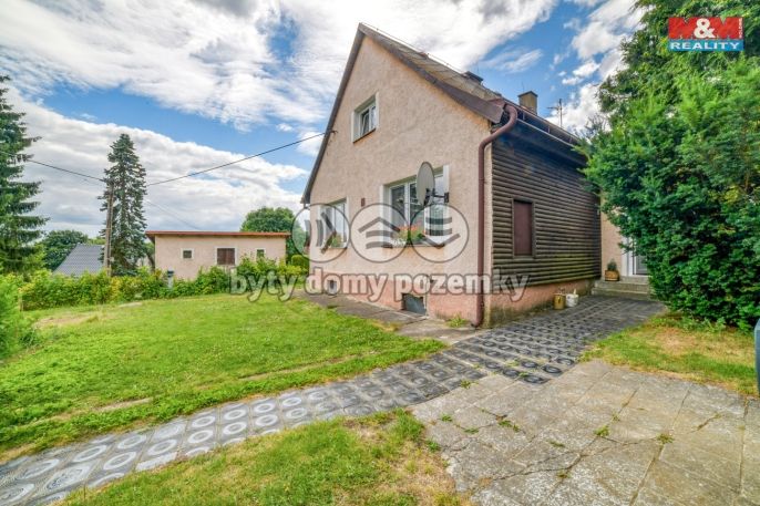 Prodej, Rodinný dům, Zádub-Závišín