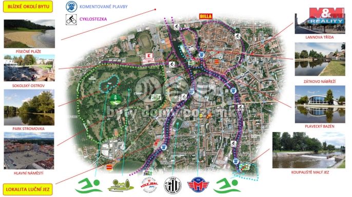 Pronájem, Garáž, České Budějovice
