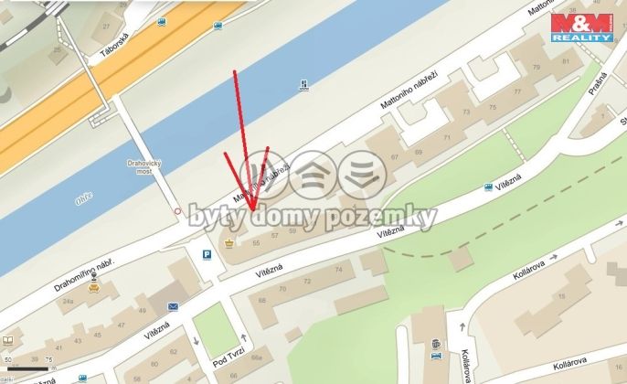 Pronájem, Garáž, Karlovy Vary