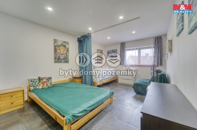 Prodej, Byt 4+1, Černošice