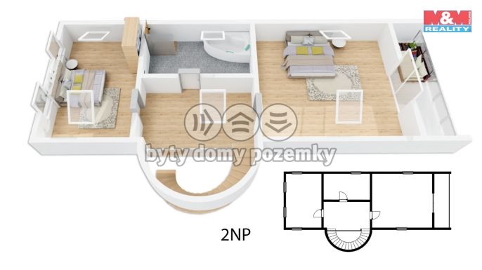 Prodej, Rodinný dům, Zbinohy