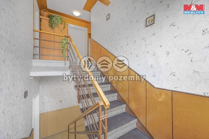 Prodej, Rodinný dům, Vracov