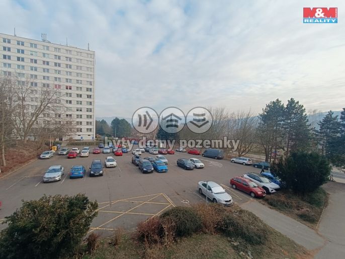 Pronájem, Byt 1+1, Ústí nad Labem