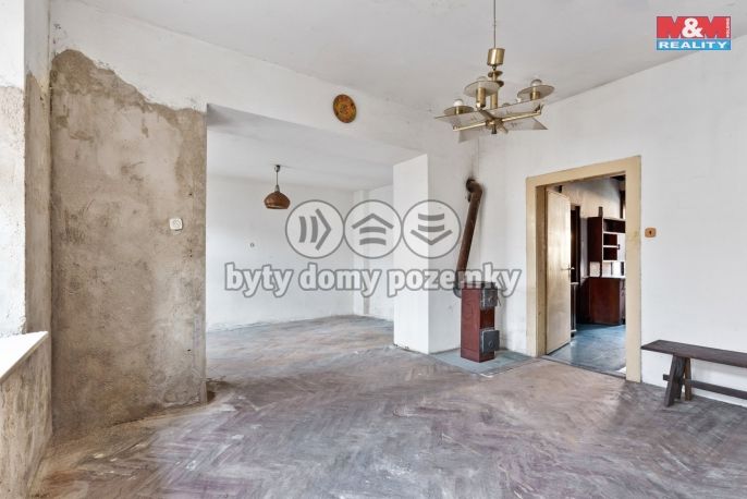 Prodej, Byt 2+1, Hejnice