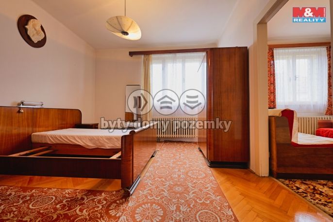 Prodej, Rodinný dům, Prostějov