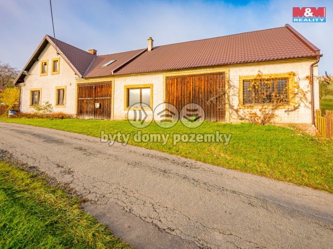 Prodej, Rodinný dům, Mohelnice