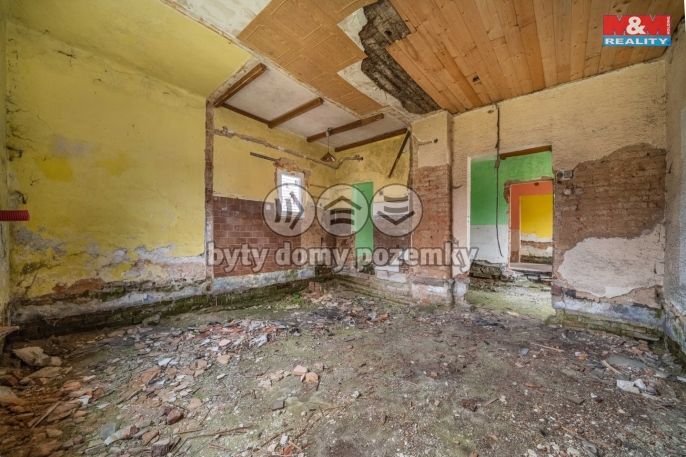 Prodej, Rodinný dům, Nýřany