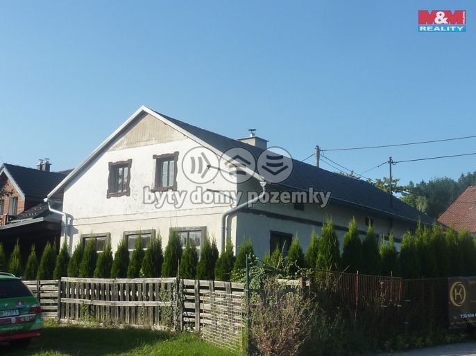 Prodej, Rodinný dům, Červený Kostelec