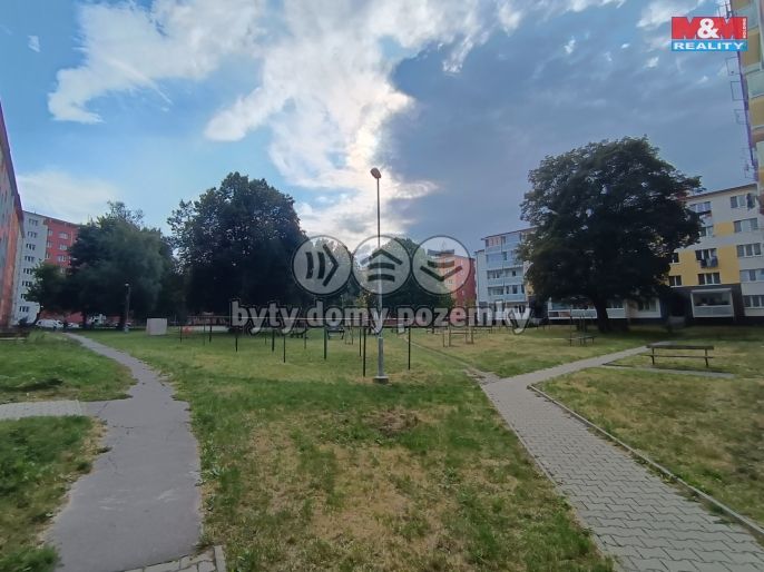 Prodej, Byt 2+1, Ostrava