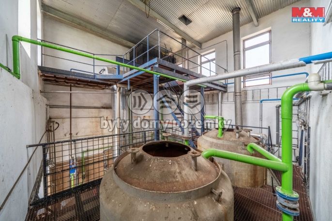 Prodej, Výrobní objekt, Merklín