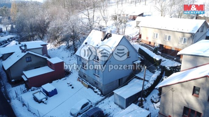 Prodej, Rodinný dům, Třinec