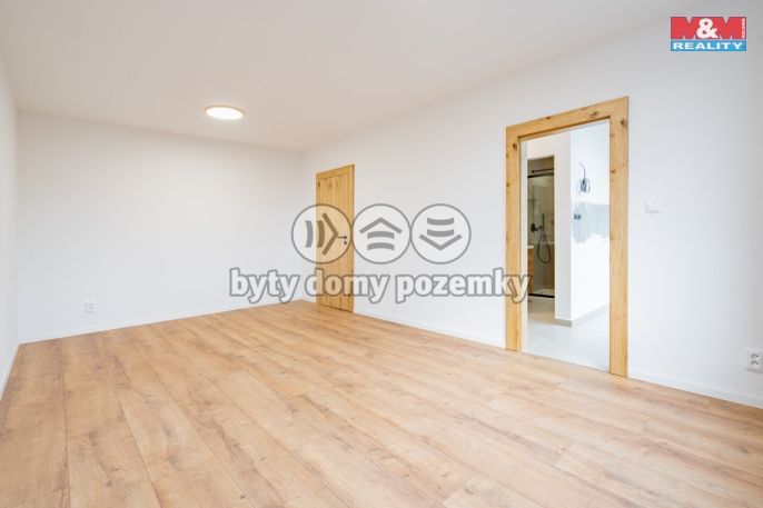 Prodej, Byt 2+1, Český Krumlov