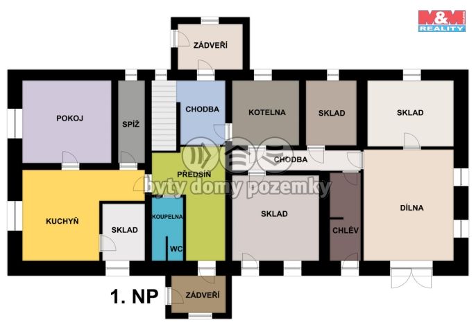 Prodej, Rodinný dům, Javorník