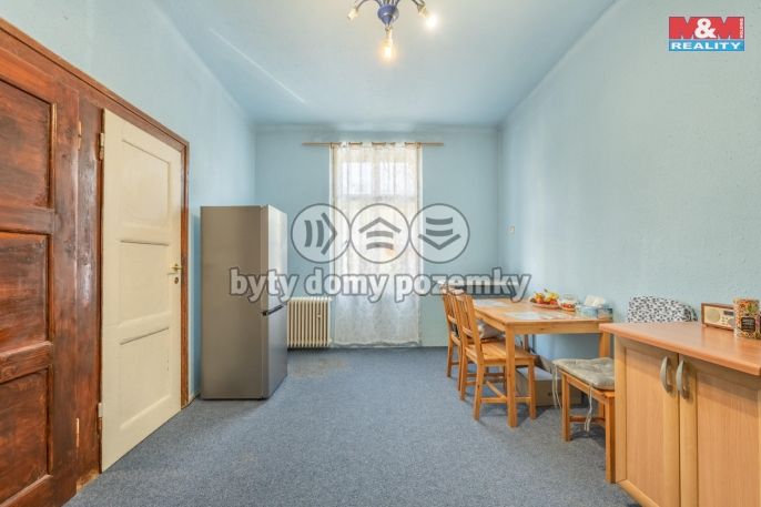 Prodej, Nájemní dům, Plzeň