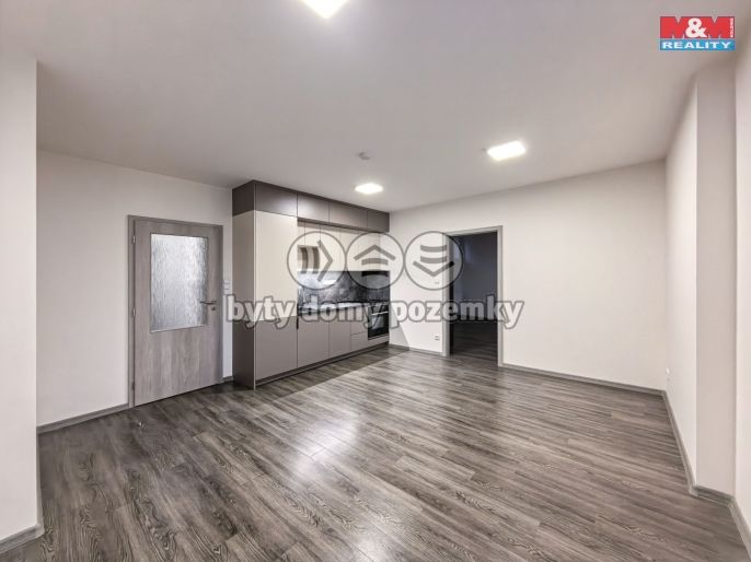 Pronájem, Byt 2+kk, Česká Třebová