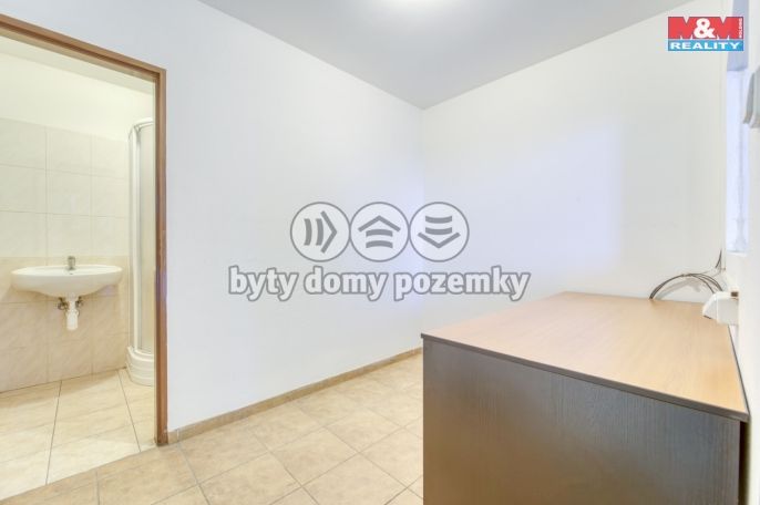 Pronájem, Sklad, Osek