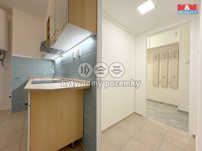 Pronájem, Byt 2+1, Litoměřice