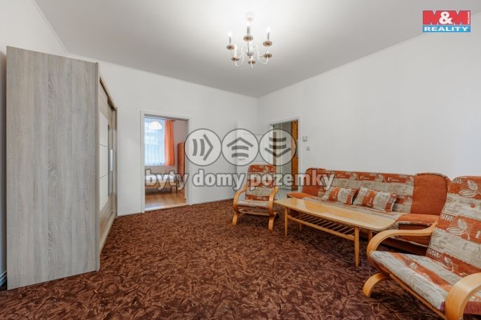Pronájem, Byt 2+1, Karlovy Vary