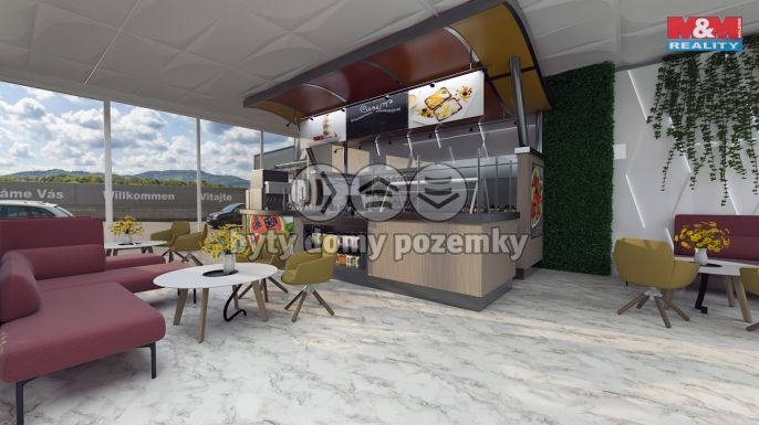 Pronájem, Obchod a služby, Jablunkov