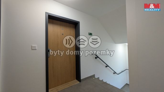 Pronájem, Byt 2+kk, Odolena Voda