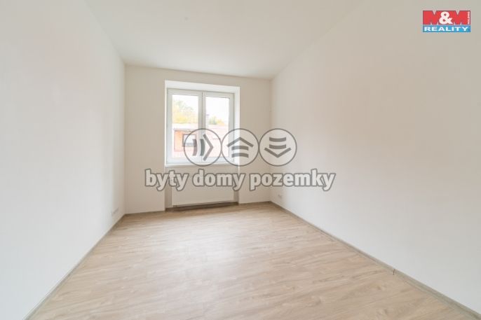 Pronájem, Byt 4+kk, Cheb