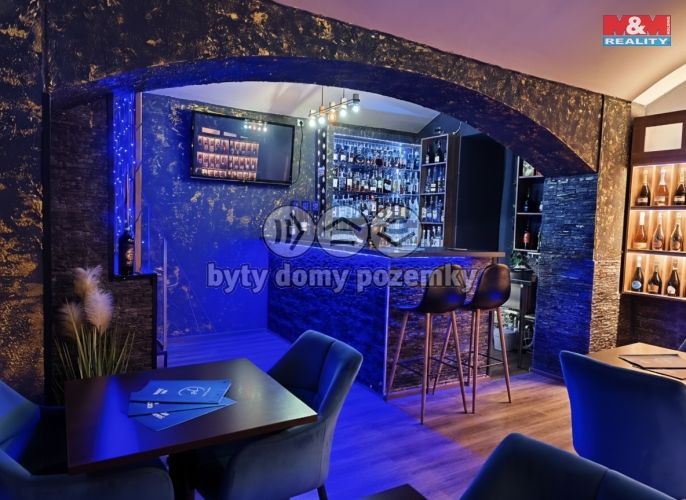 Pronájem, Restaurace, stravování, Praha